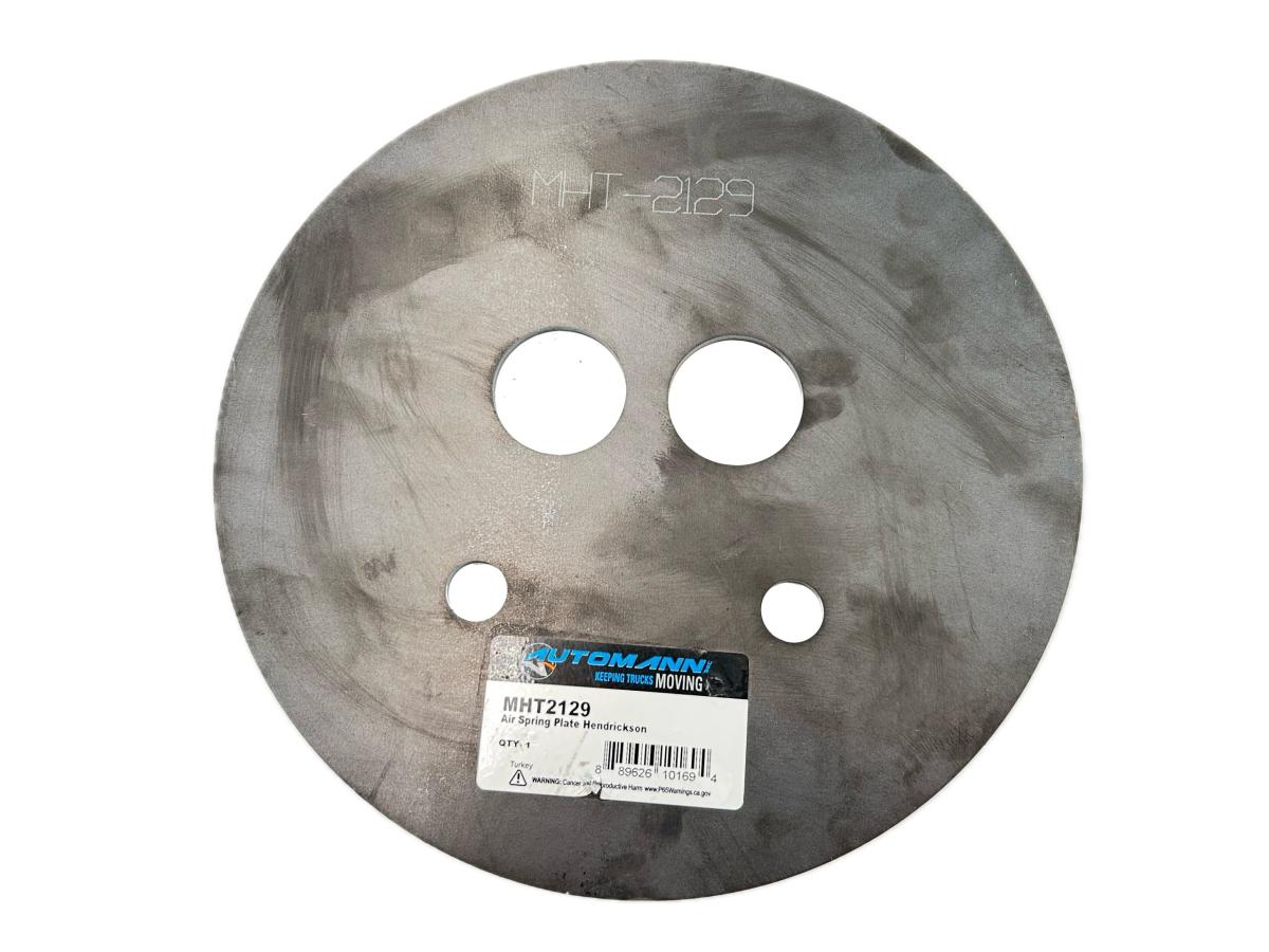 Automann MHT2129 Air Spring Plate – Heavy‑Duty Suspension Solution
