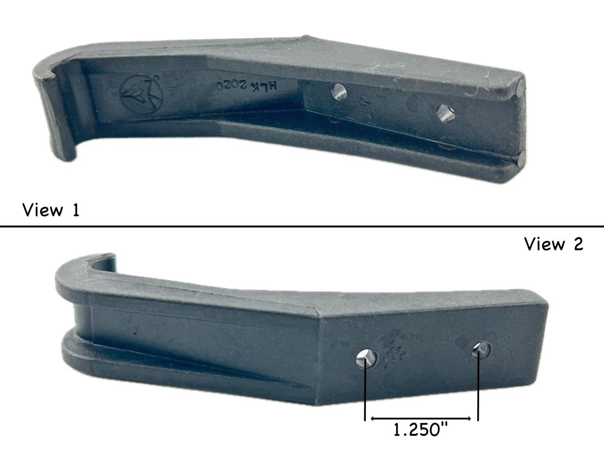 HLK2020 - Hood Latch Bracket Freightliner