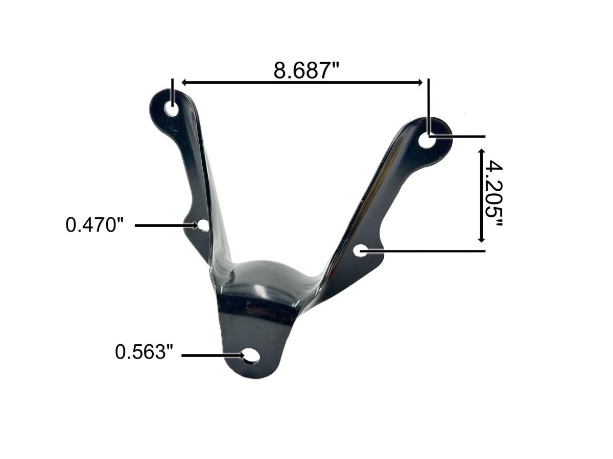 M973 - Hanger Front of Rear 89-97 Ford
