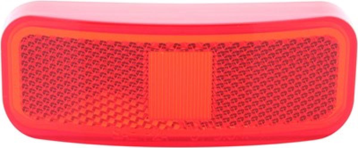 Red replacement lens for MC/MCL44