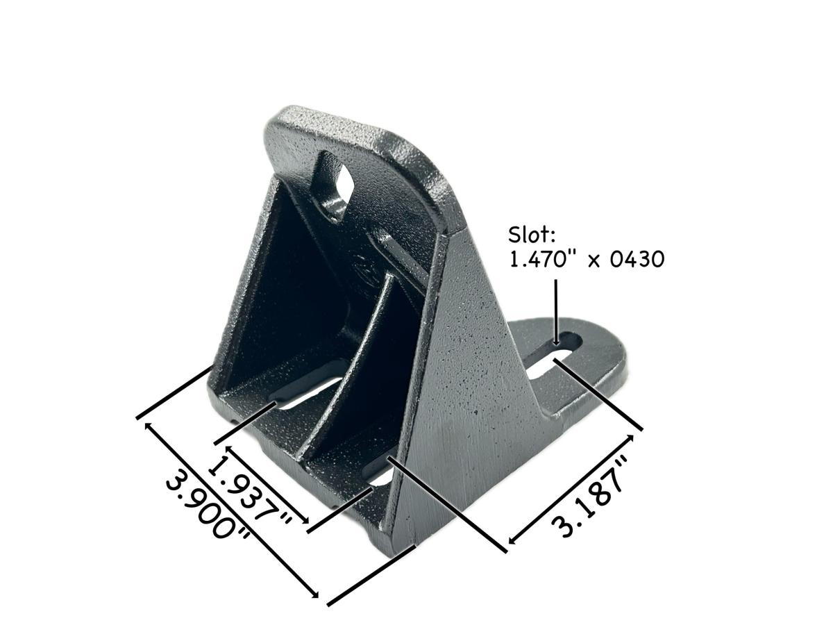 M59516L - Hood Guide Bracket LH Kenworth
