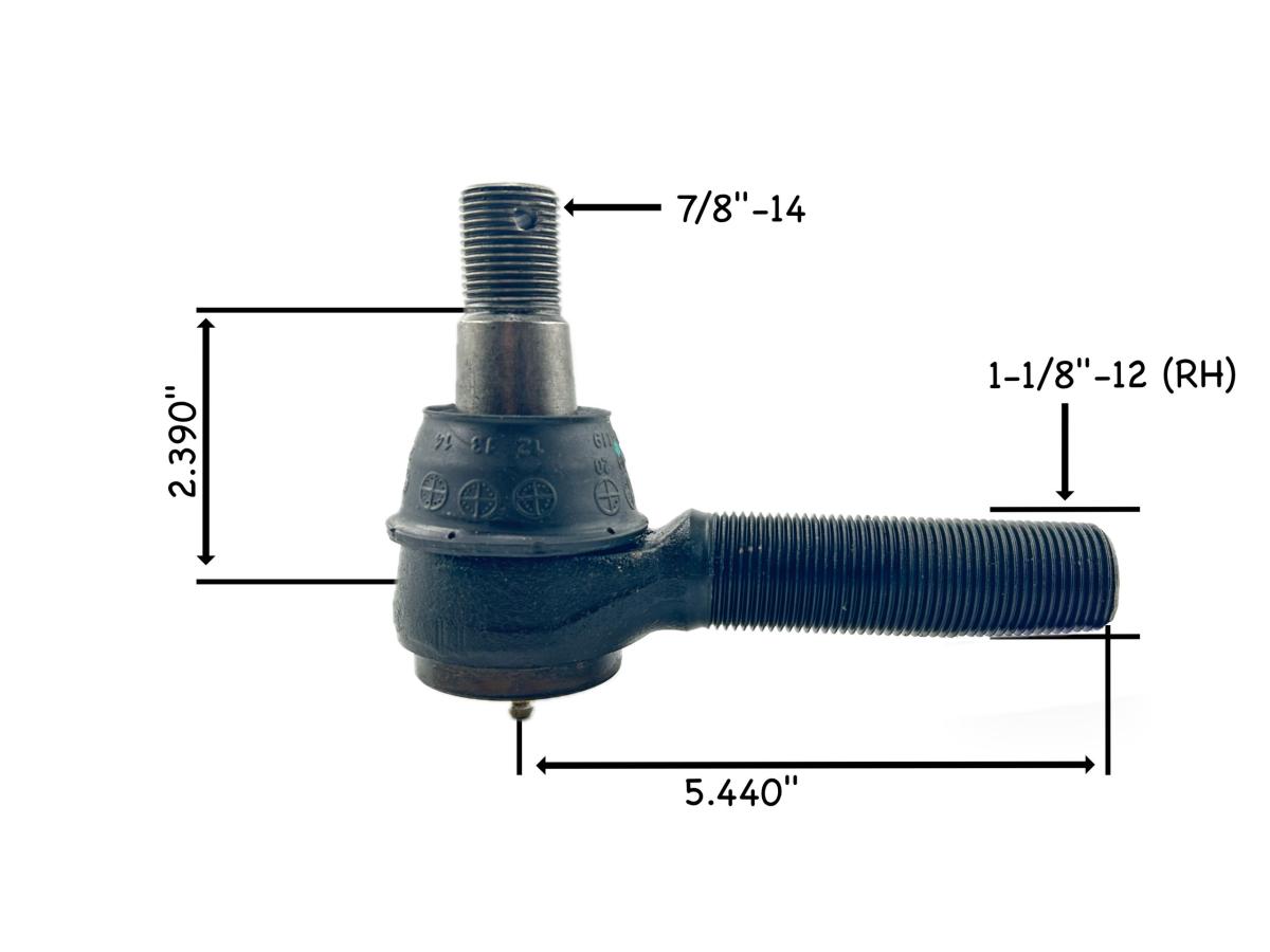 310-223 Tie rod End