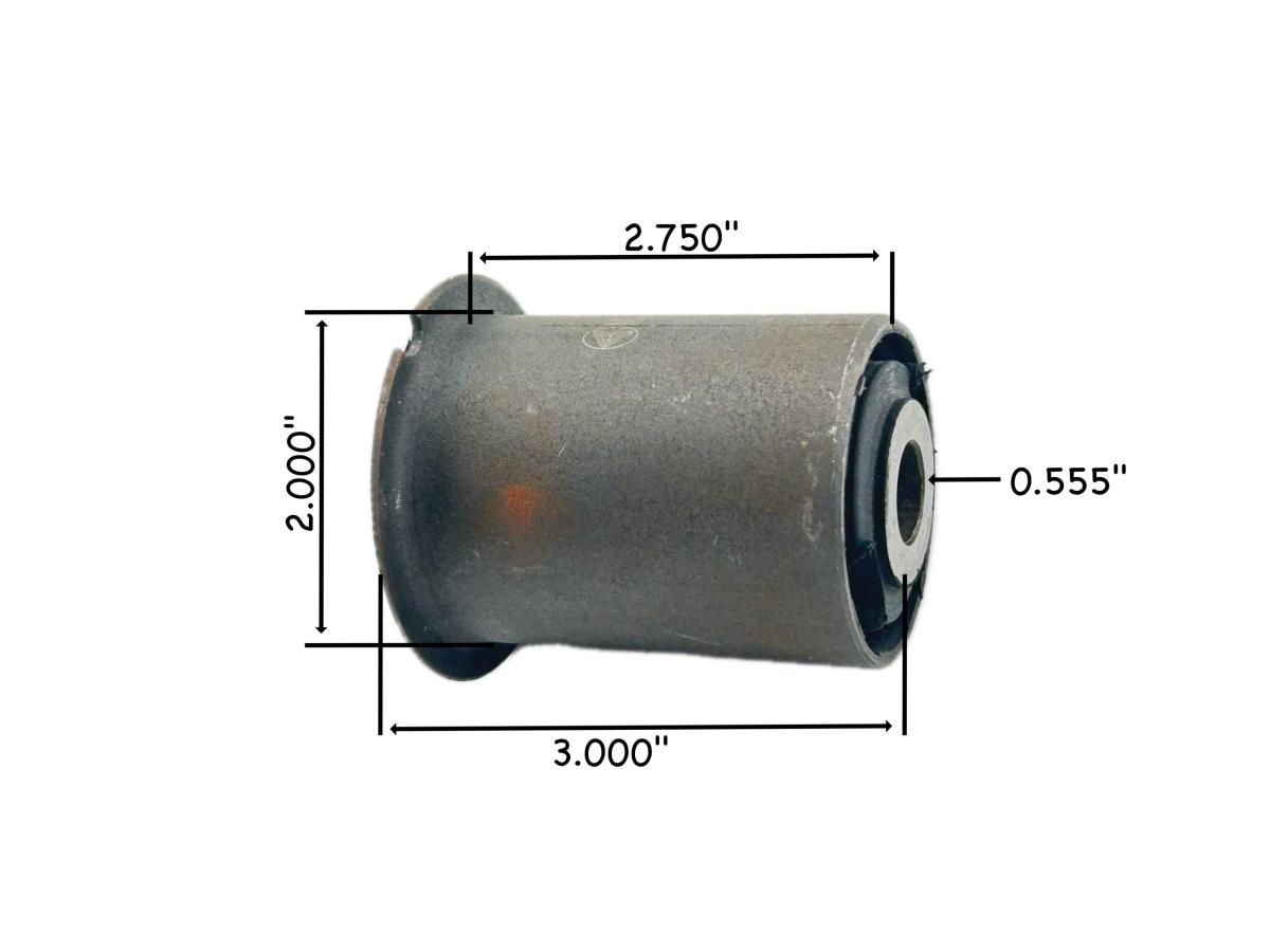 Automann MR790 Silent Block Bushing – Heavy-Duty Spring Eye Bushing for Dodge Trucks