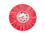 562.W1002RD - Buffing Wheel 8in Red