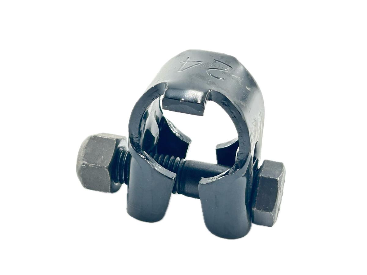 347-002 Steering - Tie Rod End Clamp Assembly