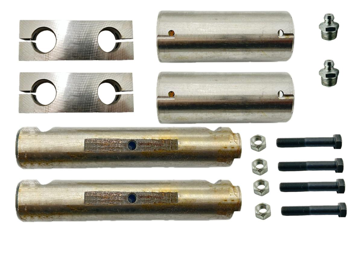 Automann MPB452 Leaf Spring Shackle Kit – Heavy-Duty Peterbilt Suspension