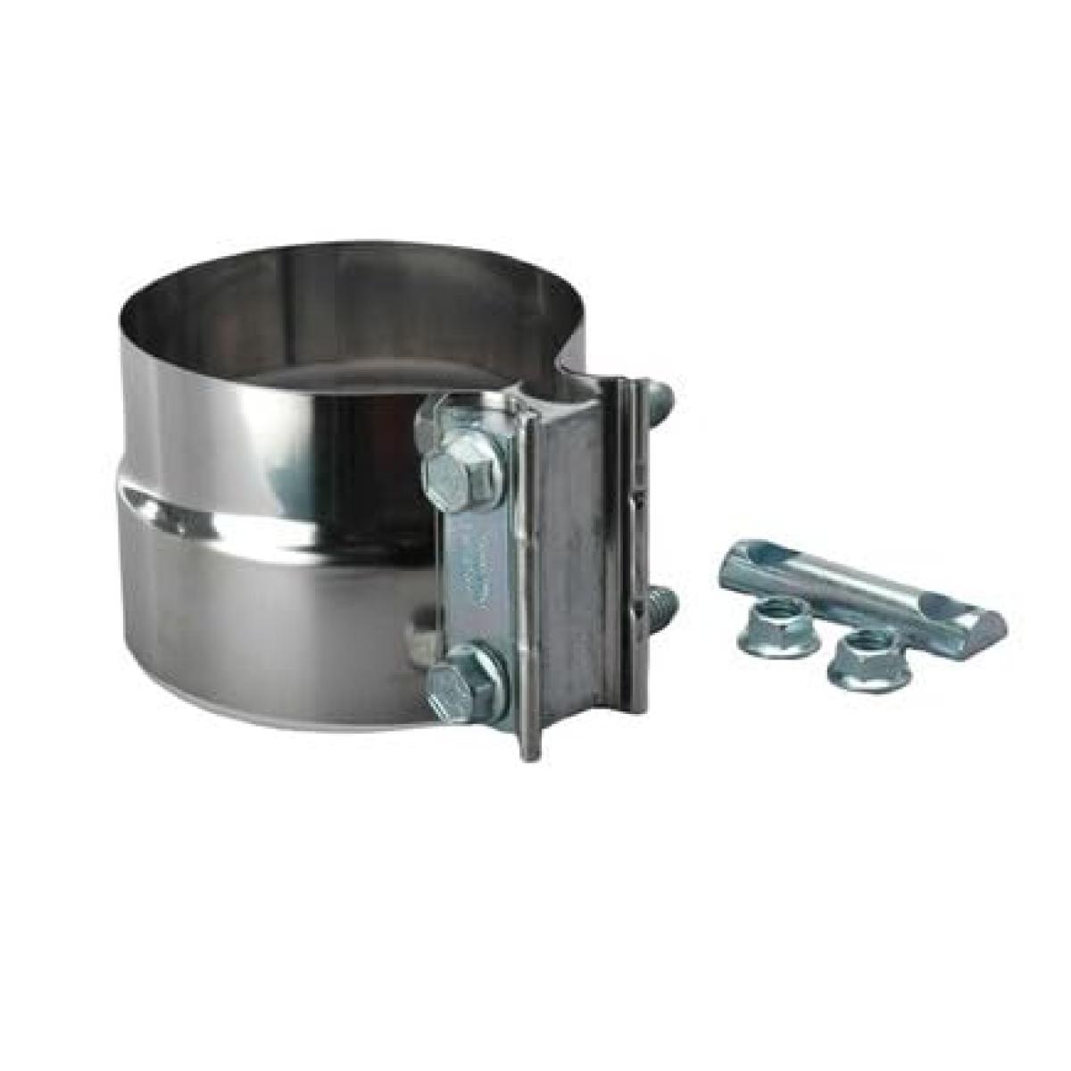 Donaldson J009623 4" 102mm Stainless Steel