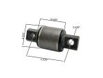 321-131 - Torque Arm Bushing Hendrickson