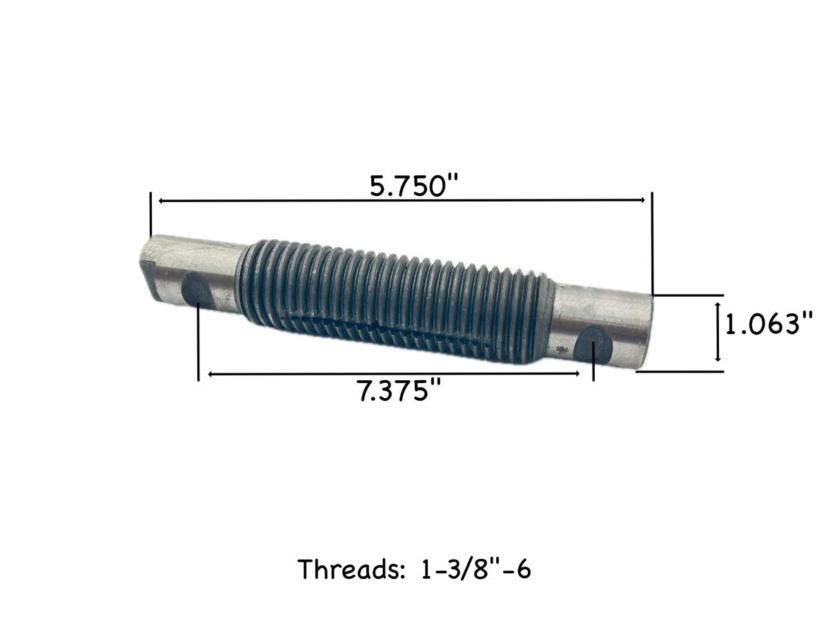 327-305 Spring Pin IHC