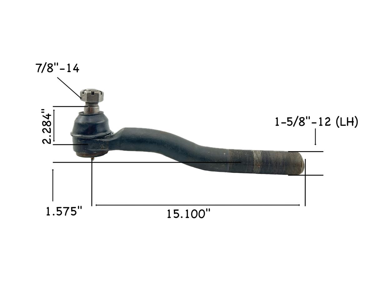 310-596 Tie Rod End