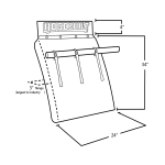 HB134 U-Bolt Style Quarter Fender