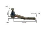 310-591 Tie Rod End