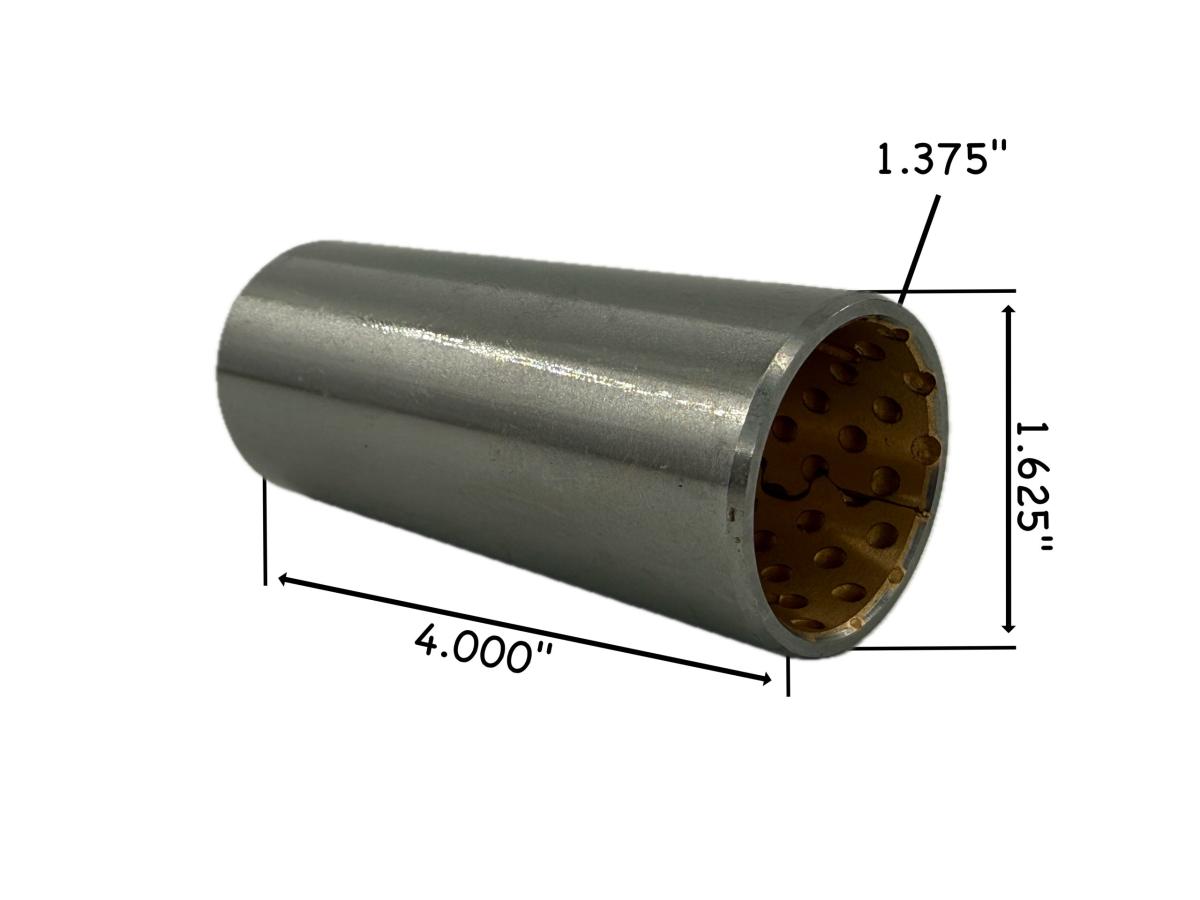 321-101 Bimetal Bushing 1-5/8in X 1-3/8in X 4in