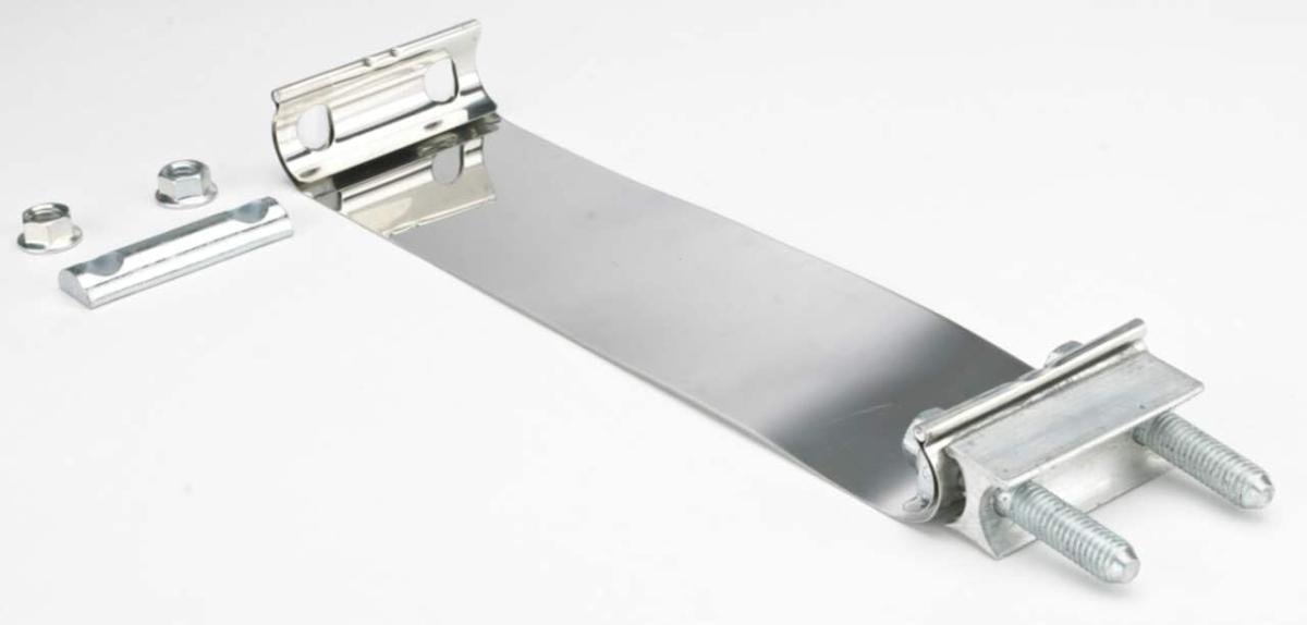 Donaldson J000217 Band Clamp Flat 5in S.Steel