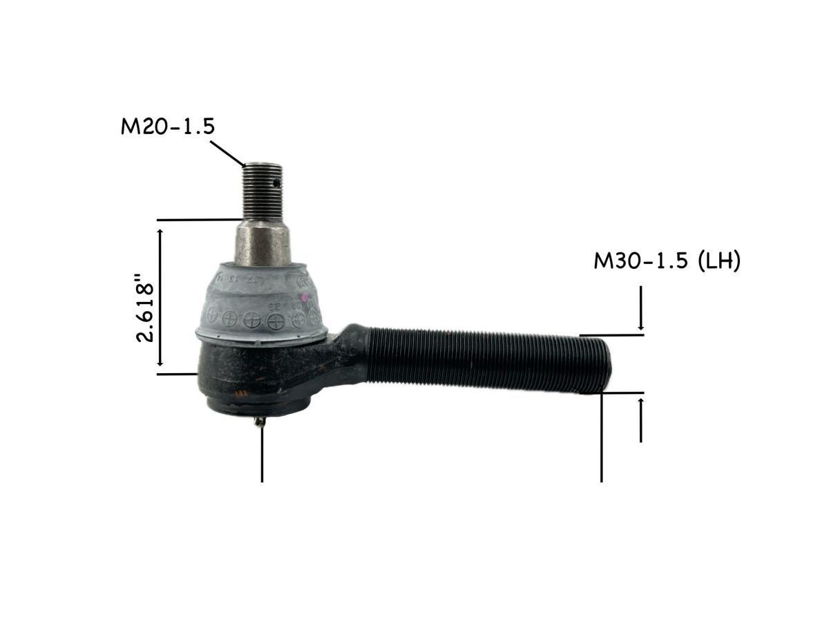 310-443 Tie Rod End