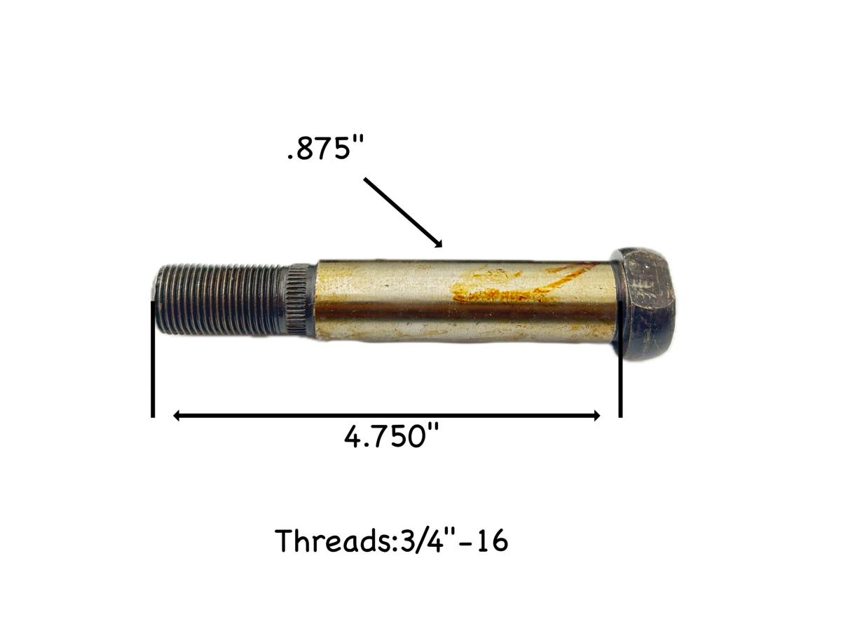 327-303 Spring Pin IHC