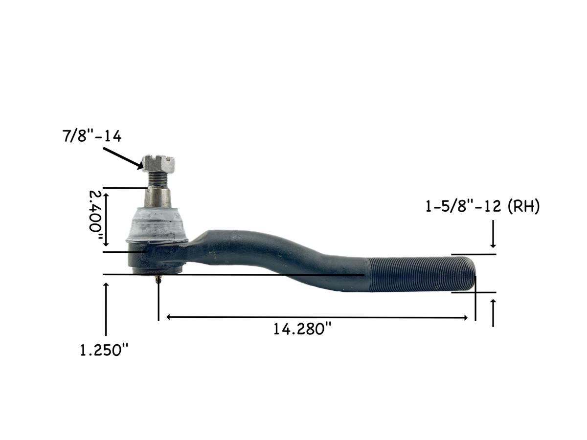 310-505 Tie Rod End