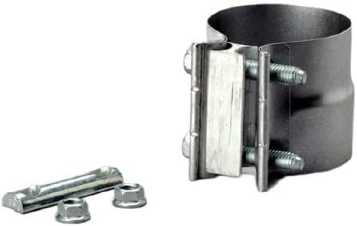 Donaldson J009604 Band Clamp 3in Aluminized Steel
