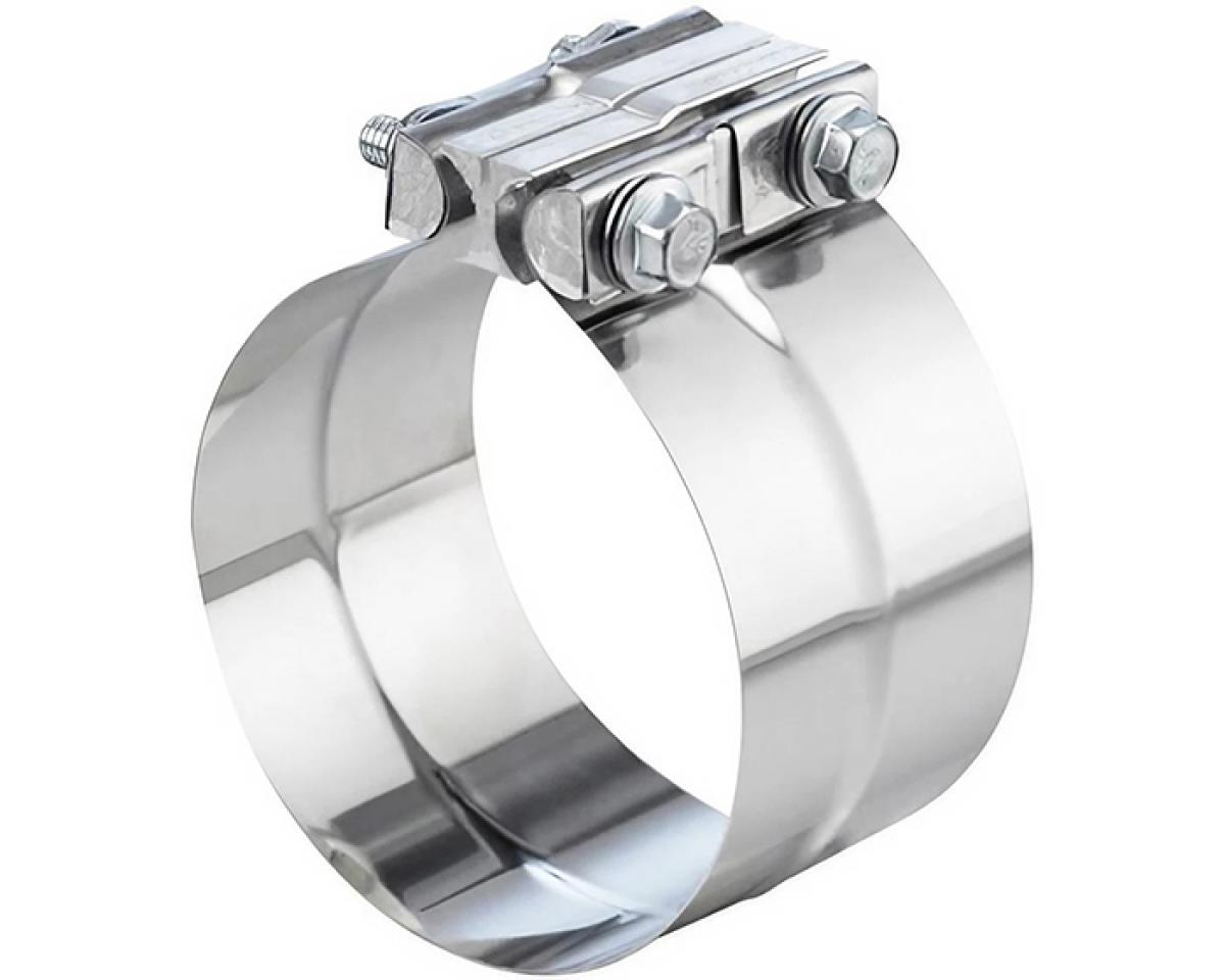 Donaldson P009624 - Clamp, 5" Stainless