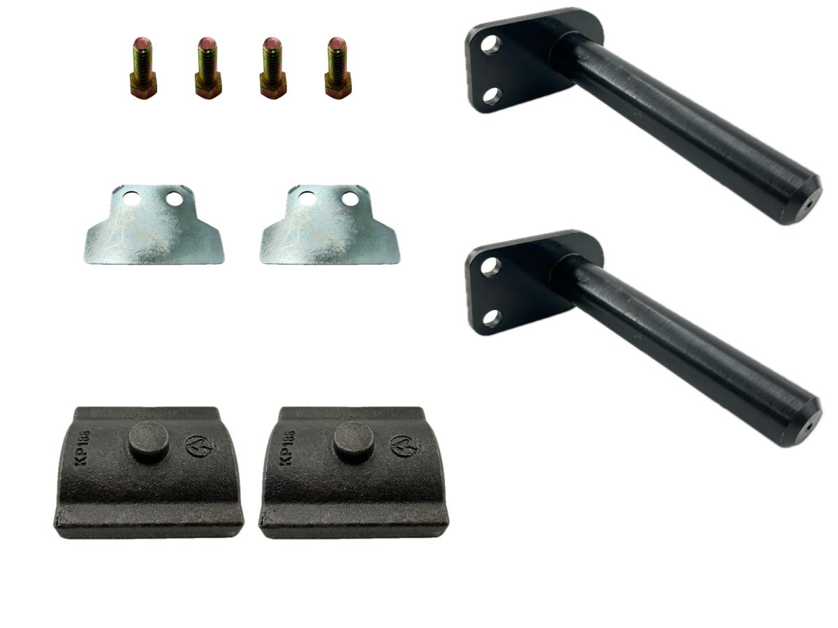 KP178 - Pin And Collar Kit JSK37H Jost