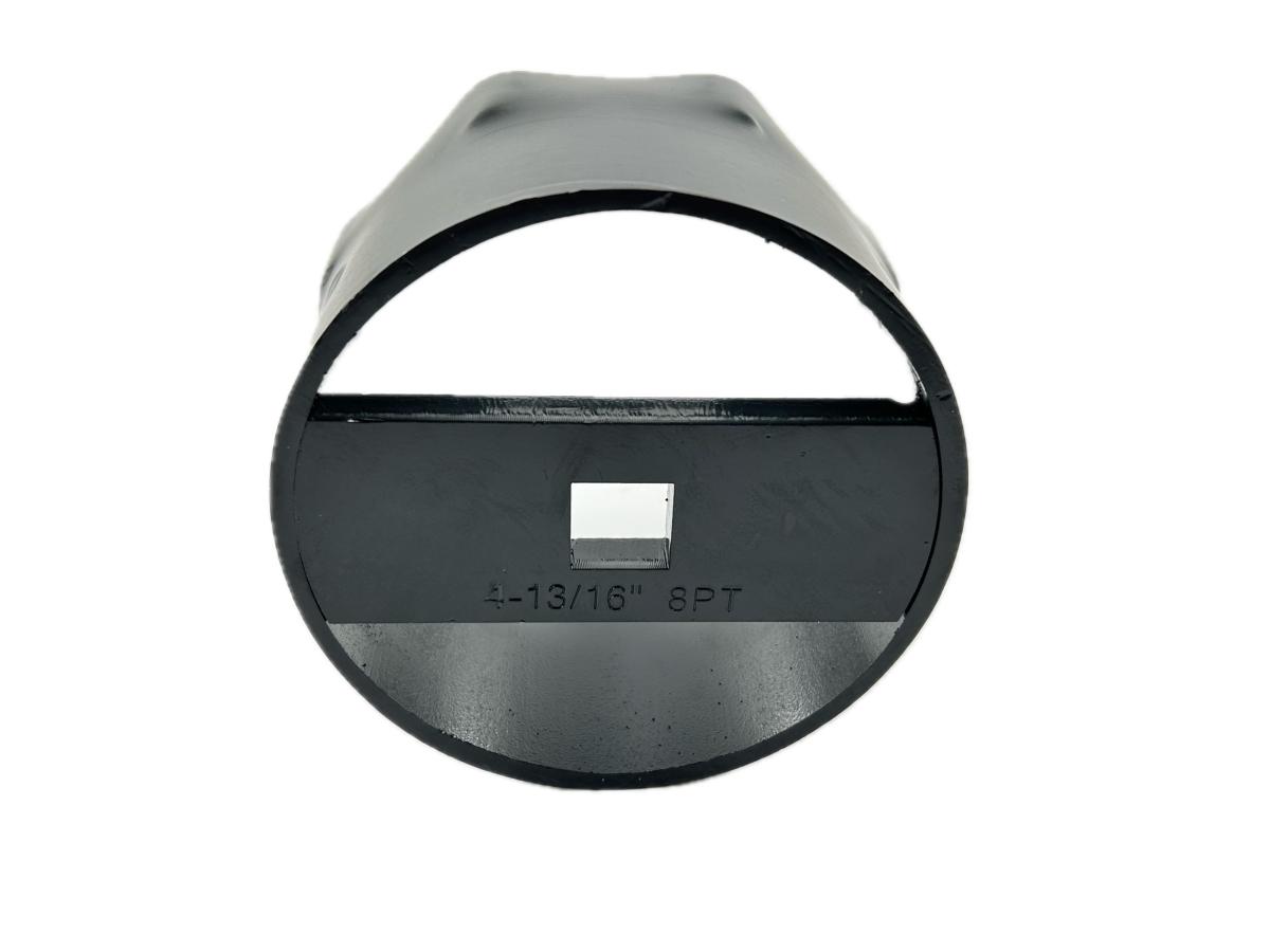 Automann 210.1941 | 4‑13/16″ 8‑Point Socket (¾″ Drive) – Heavy-Duty Axle Nut & Hub Wrench