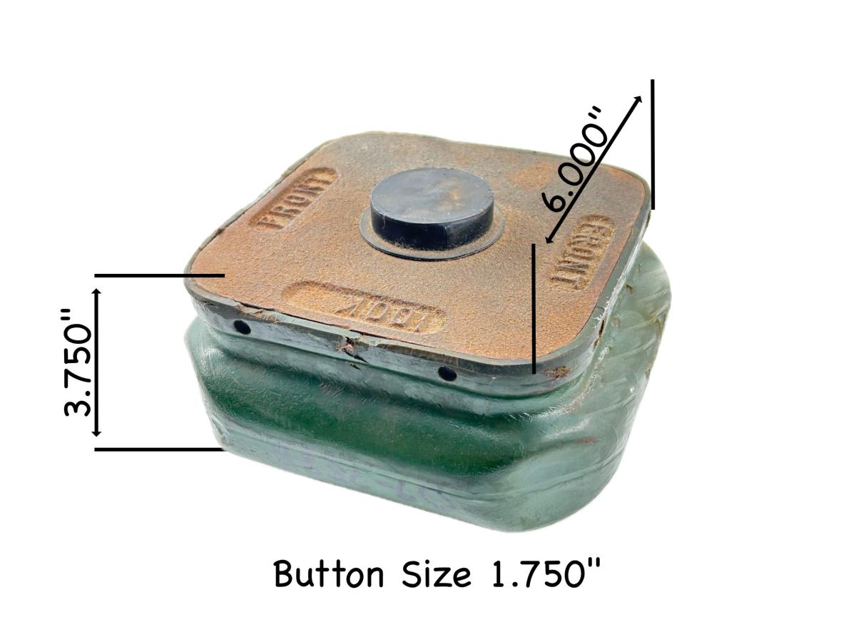 325-127 - Insulator Poly Mack