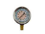 Automann 170.1053 – 2.5″ Glycerin-Filled Pressure Gauge 0–160 PSI
