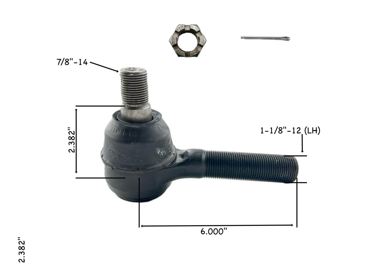 310-472 Tie Rod