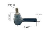 310-467 - Tie Rod