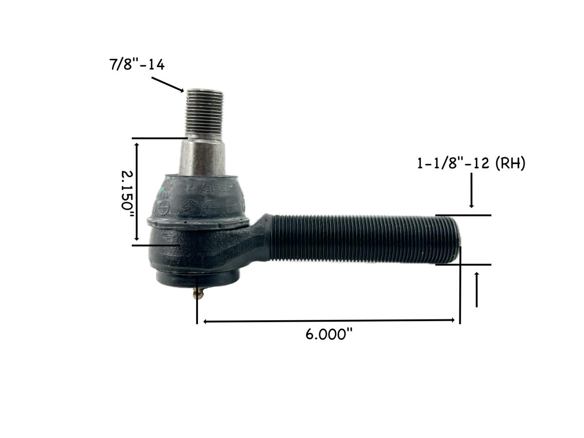 310-455 Tie Rod End