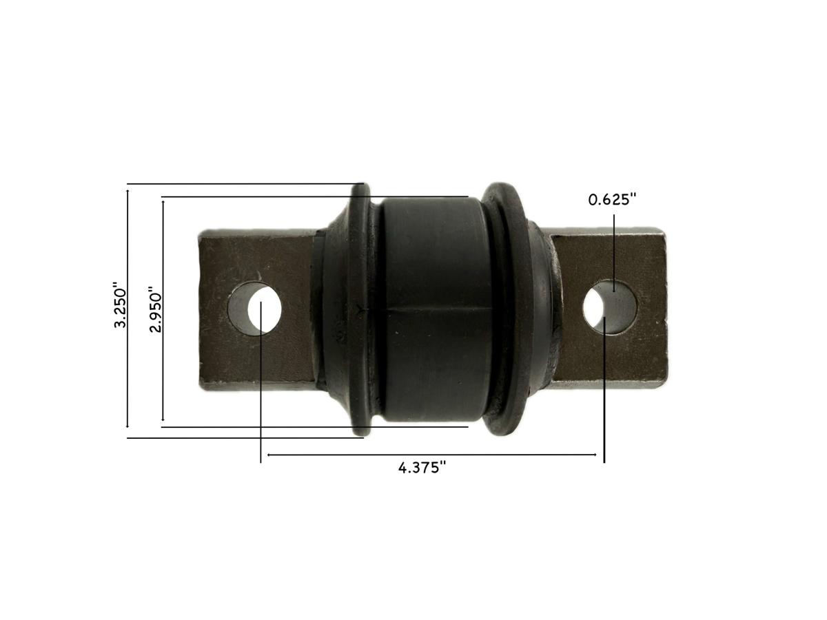 321-500 Torque Rod Bushing Hendrickson