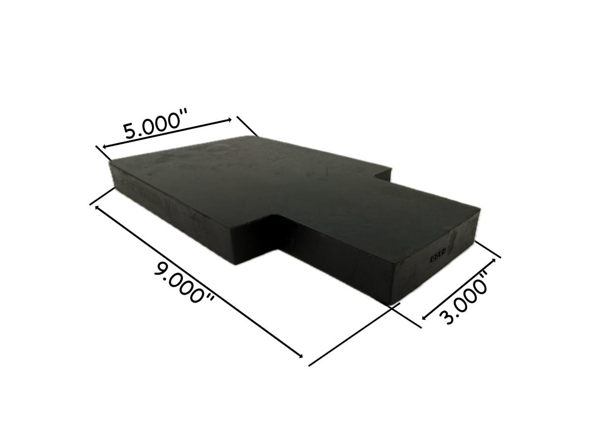 325-141  Axle Wrap Pad Neway