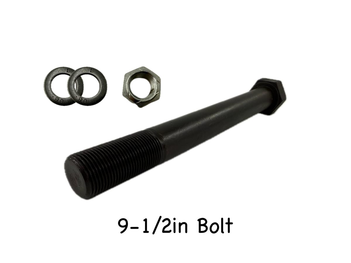 327-101 Tandem Bolt Kit 1in-14 X 9-1/2in GR8