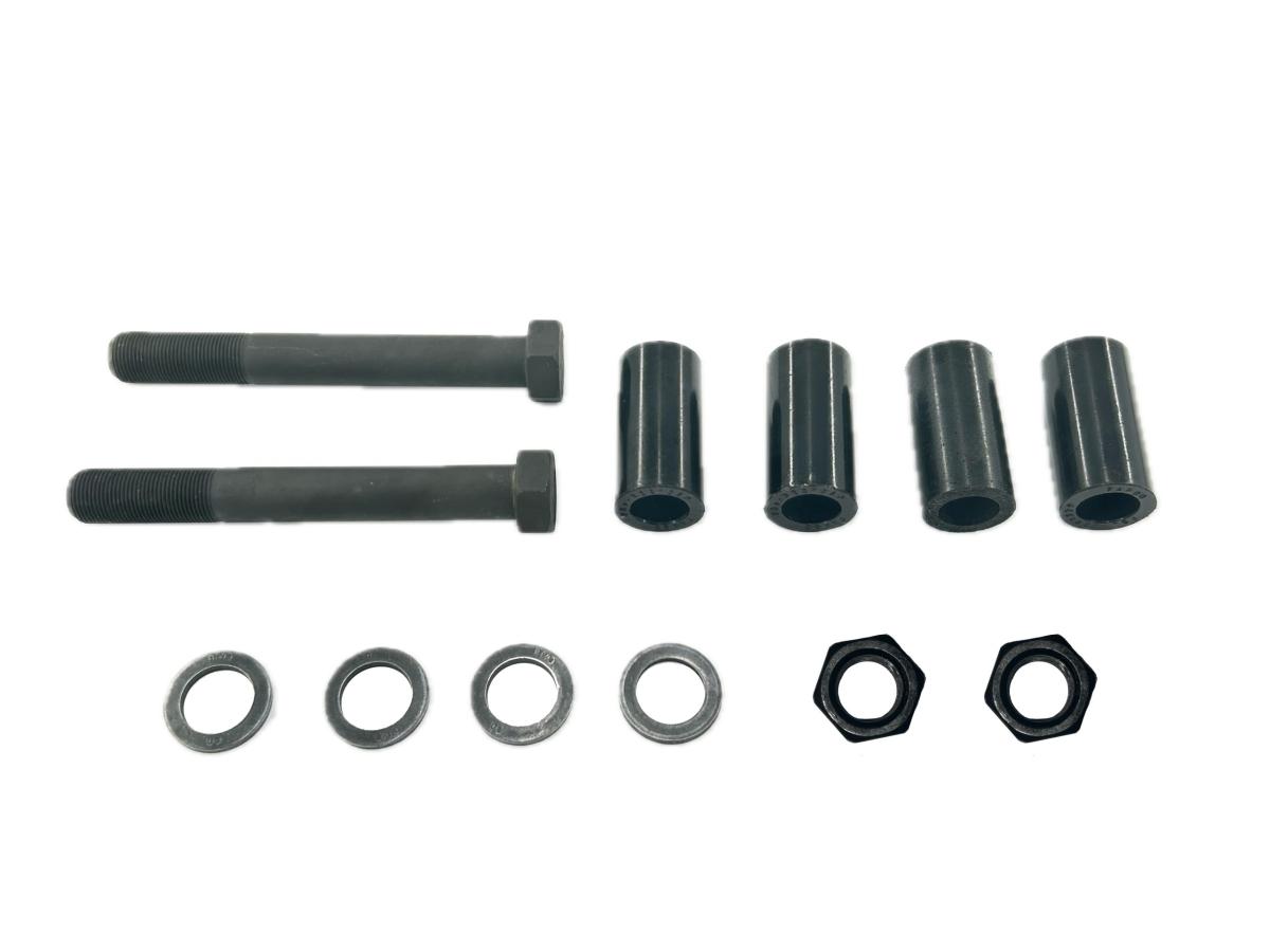 Dayton Parts 334-478 Bushing Assembly: Essential for Heavy-Duty Suspension