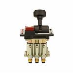 Buyers Products K90  Single‑Lever Pneumatic PTO/Hoist Control Valve