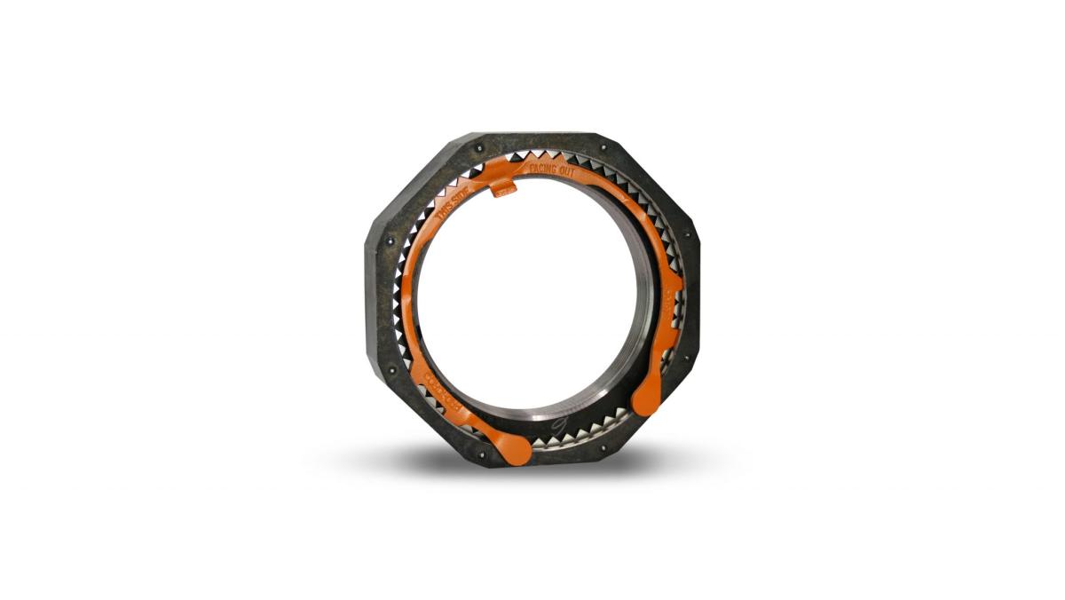 Stemco 449-4973 Pro-Torq Axle Spindle Nut – For Trailer Axles