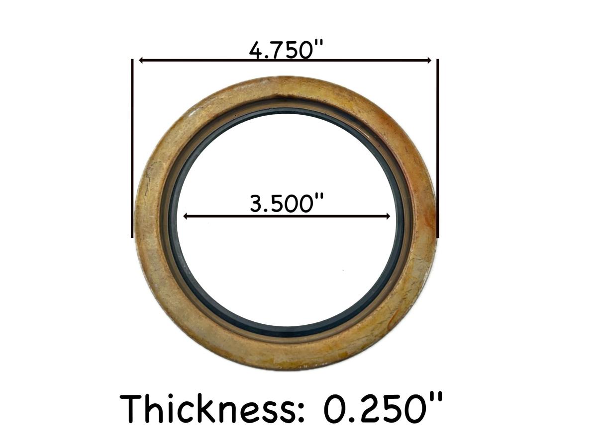 Dayton Part Number 334-115 - High-Quality Replacement Component