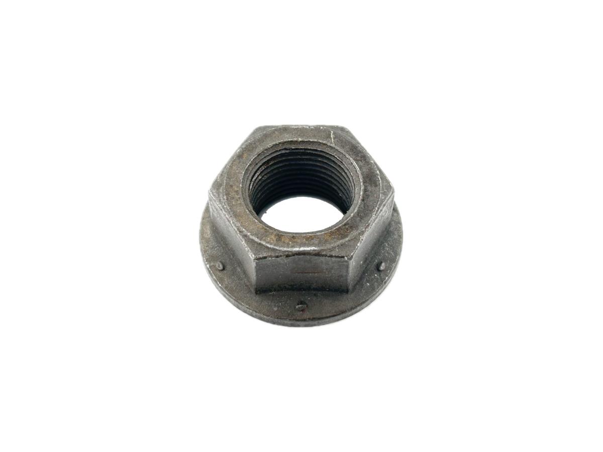 Dayton Parts 334-373 Flanged Lock Nut: Secure Your Heavy-Duty Suspension