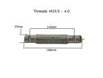 327-537 Spring Pin Kenworth