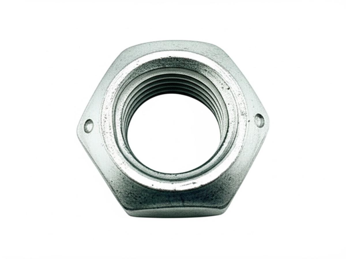 Dayton Parts 334-375 Lock Nut - Heavy-Duty Suspension Component for Trucks & Trailers