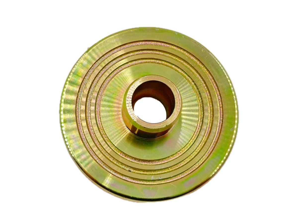 Dayton Parts 334-1574 Concentric Alignment Collar for Hendrickson Suspensions