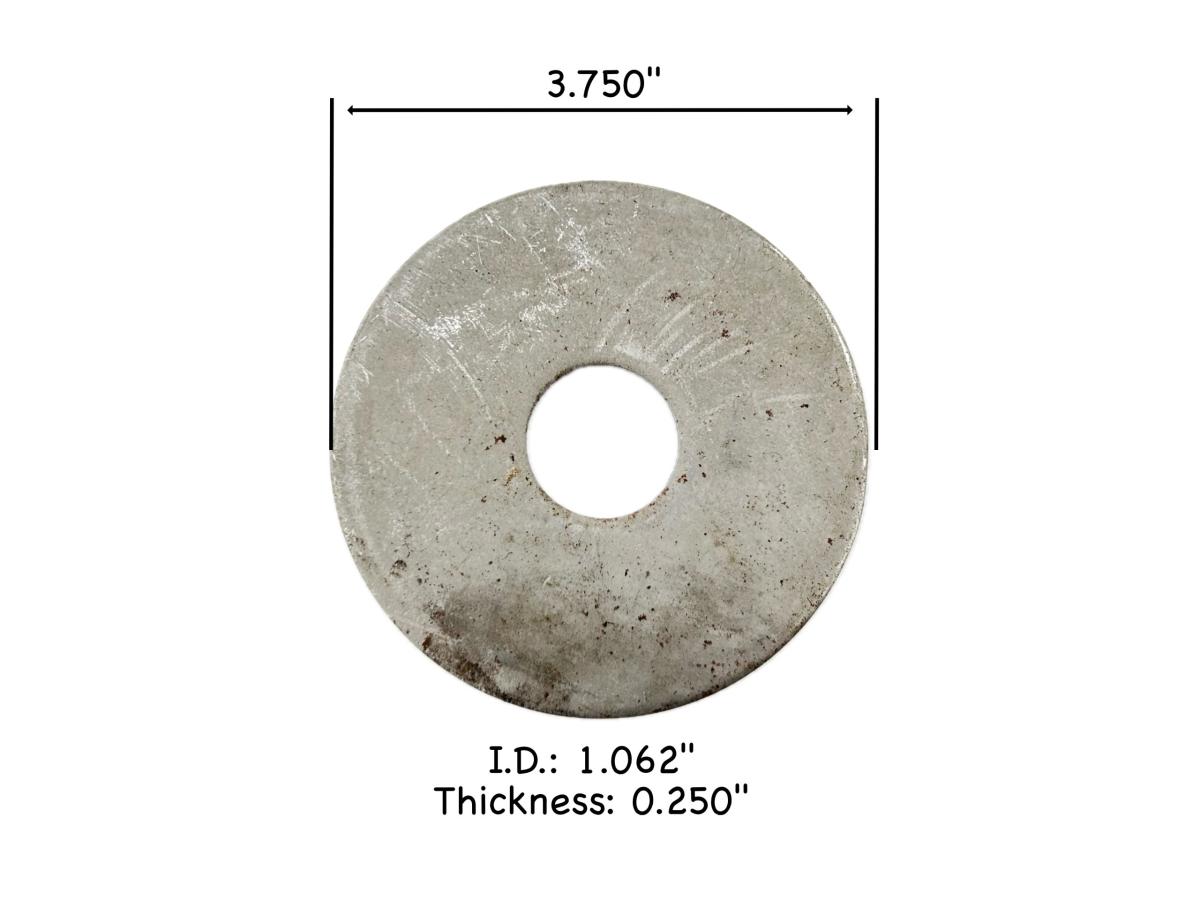 Dayton 334-282 Washer – Heavy-Duty Thrust Washer for Suspension and Axle Applications