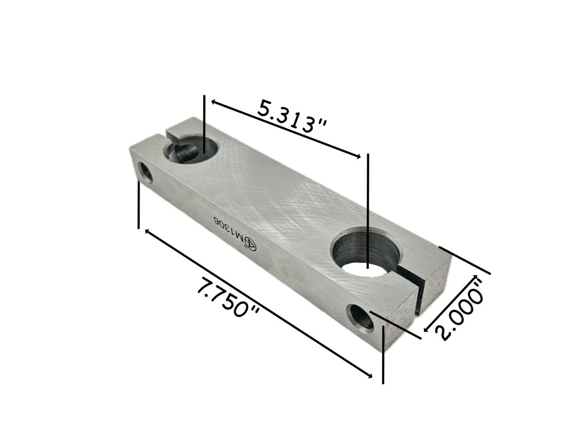 Dayton Parts 330‑123 Side Bar – Freightliner Suspension Shackle