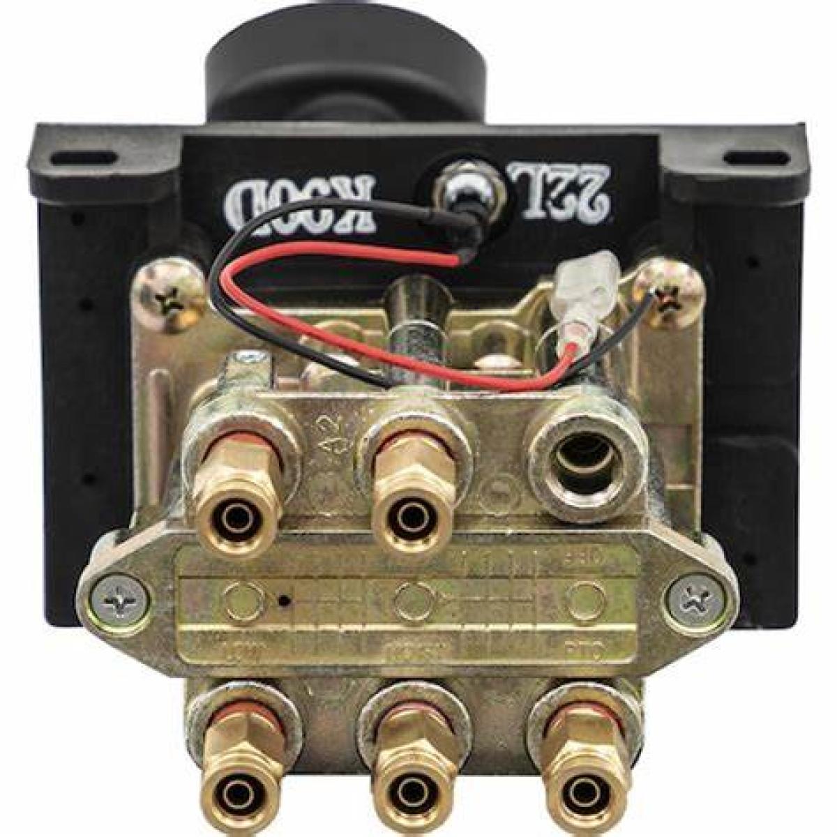 Buyers Products K90  Single‑Lever Pneumatic PTO/Hoist Control Valve