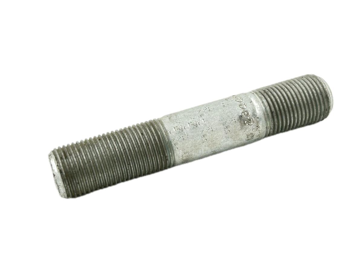 Dayton Parts 334-165 Stud – 3/4" x 4-1/8", Grade 5 | Heavy-Duty Fastener for Truck & Trailer Suspension Systems