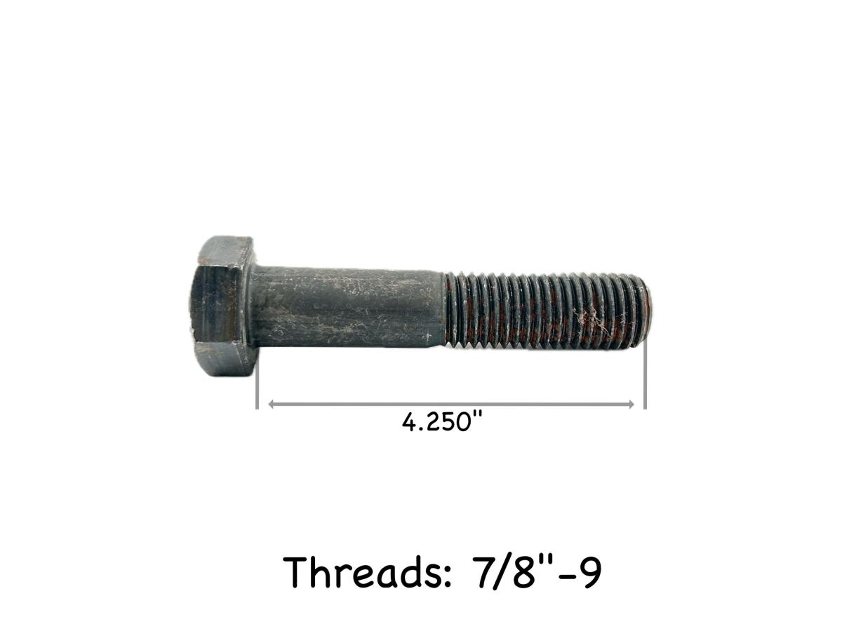 327-322 Shackle Bolt