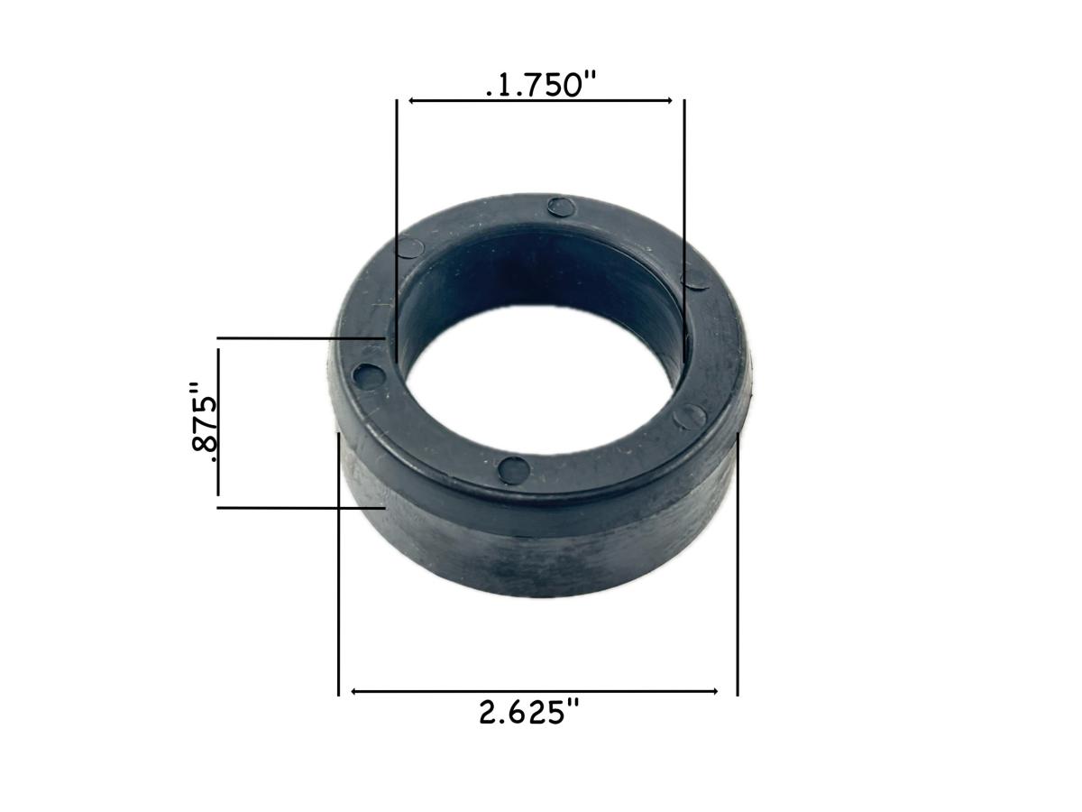 Dayton® Part 334‑456 – Heavy‑Duty Polyurethane Washer