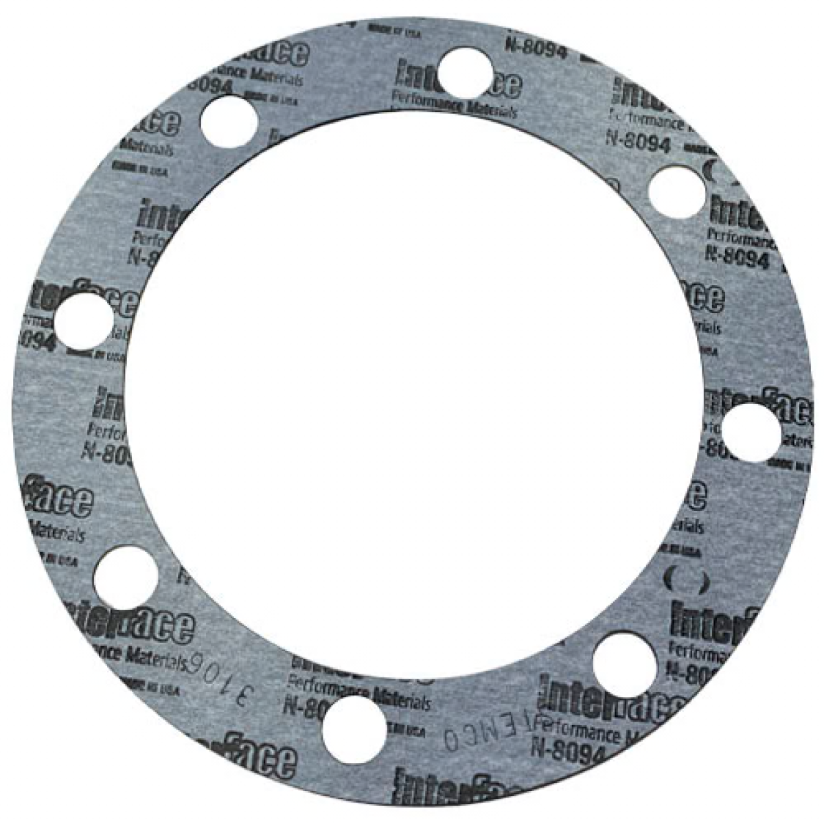 Stemco 330-3106 Hub Cap Gasket – Premium Leak Protection