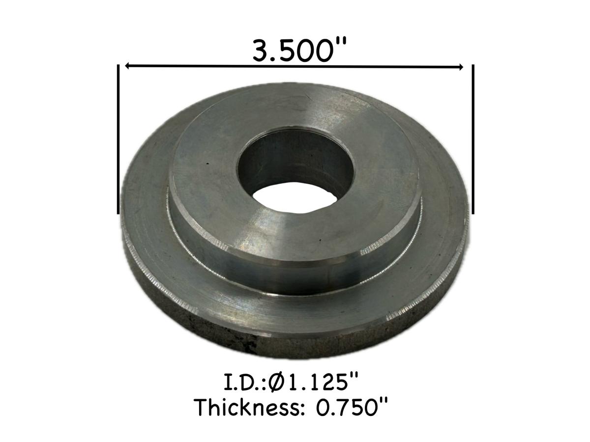 Dayton Parts 334-1467 Square Collar