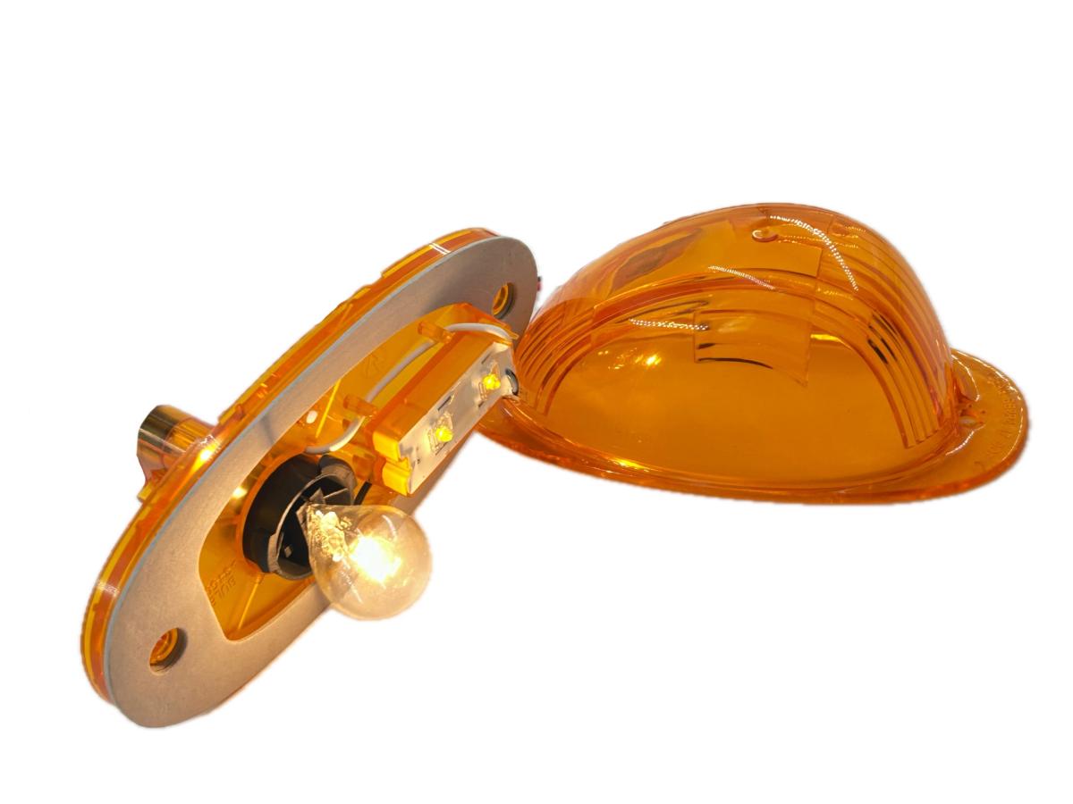 Automann 564.55216 – Aux Turn Signal / Side Marker Lamp